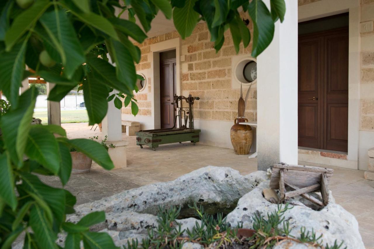 Villa Dei Bruno San Donato di Lecce Exterior photo