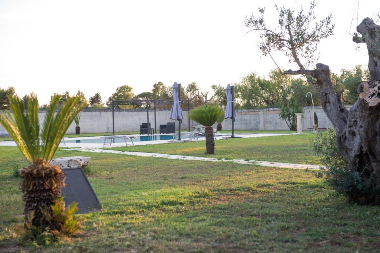 Villa Dei Bruno San Donato di Lecce Exterior photo