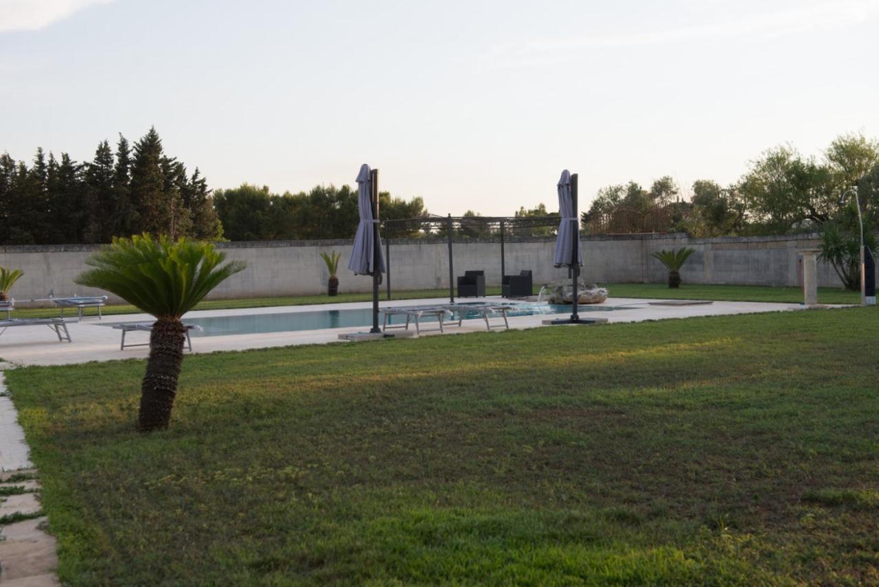 Villa Dei Bruno San Donato di Lecce Exterior photo