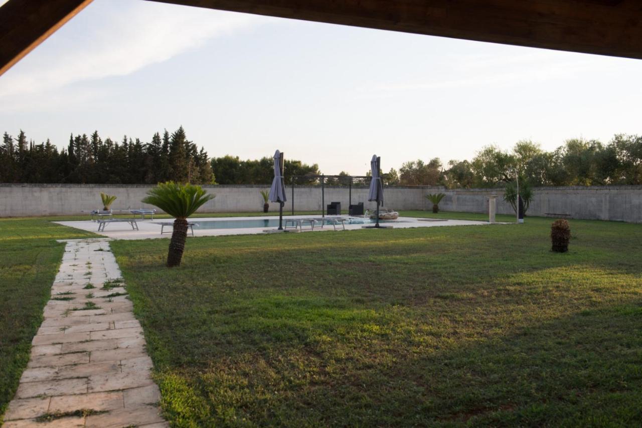 Villa Dei Bruno San Donato di Lecce Exterior photo